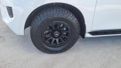 2022 Nissan Patrol Ti