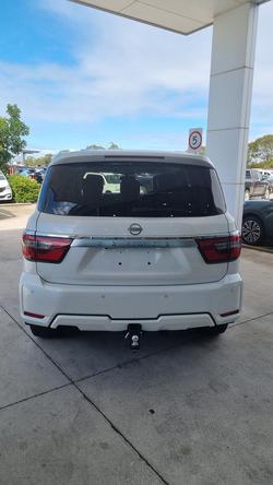 2022 Nissan Patrol Ti