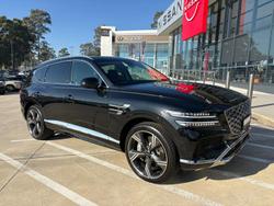 2025 Genesis GV80 3.5T Signature