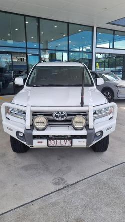 2021 Toyota Landcruiser GXL
