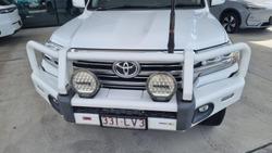 2021 Toyota Landcruiser GXL