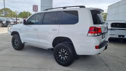 2021 Toyota Landcruiser GXL