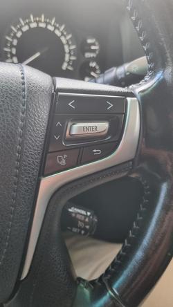 2021 Toyota Landcruiser GXL