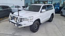 2021 Toyota Landcruiser GXL