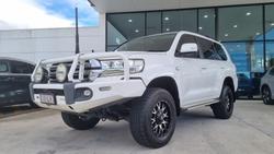 2021 Toyota Landcruiser GXL