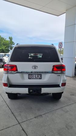 2021 Toyota Landcruiser GXL