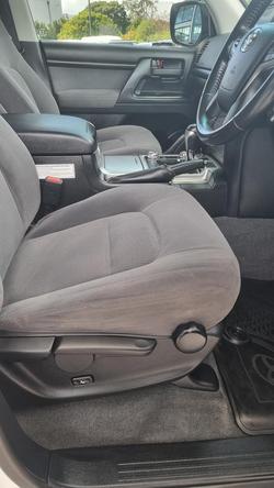 2021 Toyota Landcruiser GXL
