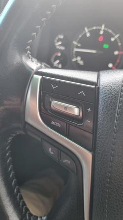 2021 Toyota Landcruiser GXL
