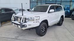 2021 Toyota Landcruiser GXL
