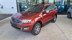 2018 Ford Everest Trend