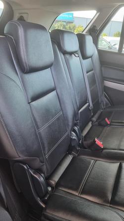 2018 Ford Everest Trend