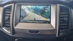2018 Ford Everest Trend