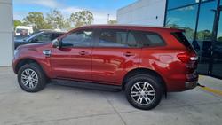 2018 Ford Everest Trend