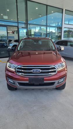 2018 Ford Everest Trend