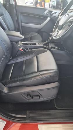 2018 Ford Everest Trend