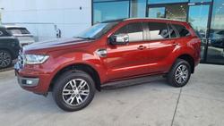 2018 Ford Everest Trend
