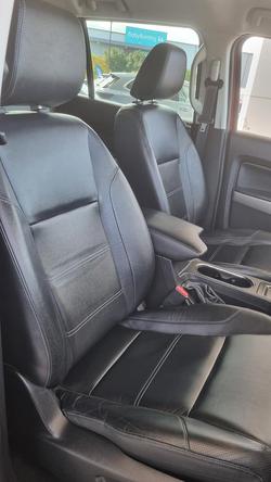 2018 Ford Everest Trend