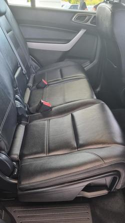 2018 Ford Everest Trend