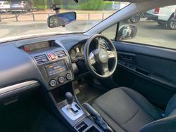 2014 Subaru XV 2.0i
