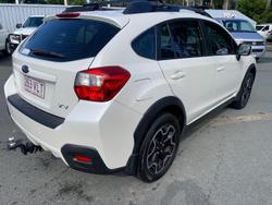 2014 Subaru XV 2.0i