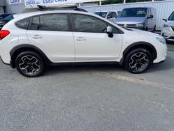 2014 Subaru XV 2.0i