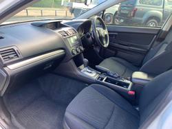 2014 Subaru XV 2.0i