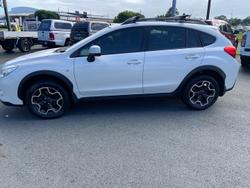 2014 Subaru XV 2.0i