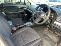 2014 Subaru XV 2.0i
