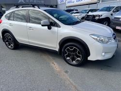 2014 Subaru XV 2.0i