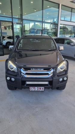 2017 Isuzu MU-X LS-U