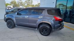 2017 Isuzu MU-X LS-U