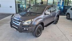2017 Isuzu MU-X LS-U