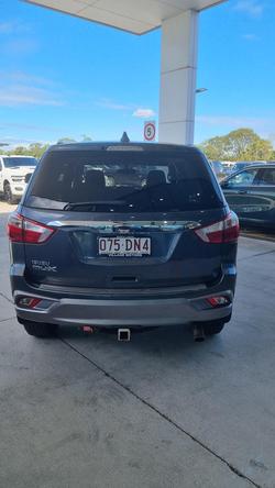 2017 Isuzu MU-X LS-U