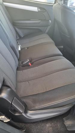 2017 Isuzu MU-X LS-U