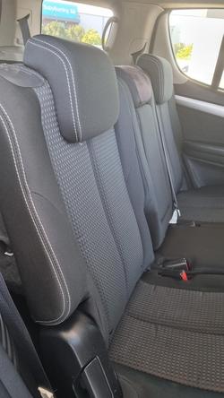 2017 Isuzu MU-X LS-U