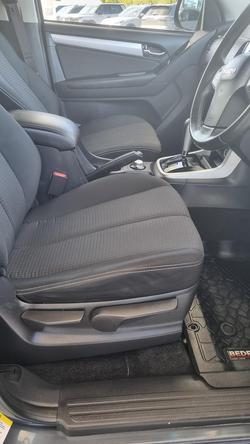 2017 Isuzu MU-X LS-U