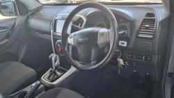 2017 Isuzu MU-X LS-U
