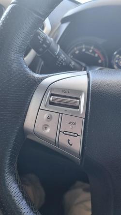2017 Isuzu MU-X LS-U