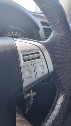 2017 Isuzu MU-X LS-U