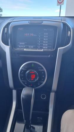 2017 Isuzu MU-X LS-U