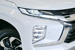 2025 Mitsubishi Pajero Sport Exceed