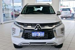 2025 Mitsubishi Pajero Sport Exceed