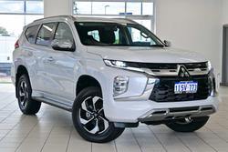 2025 Mitsubishi Pajero Sport Exceed