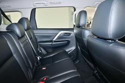 2025 Mitsubishi Pajero Sport Exceed