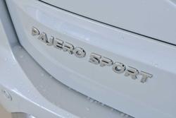 2025 Mitsubishi Pajero Sport Exceed