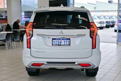2025 Mitsubishi Pajero Sport Exceed