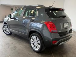 2018 Holden Trax LT