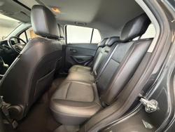 2018 Holden Trax LT