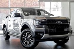 2025 Ford Ranger Sport