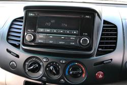 2014 Mitsubishi Triton GLX